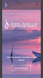 Mobile Screenshot of johnbarclayphotography.com